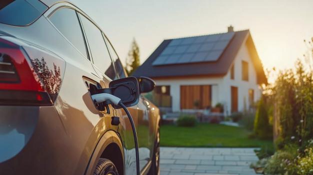 Entreprise de bornes de recharges