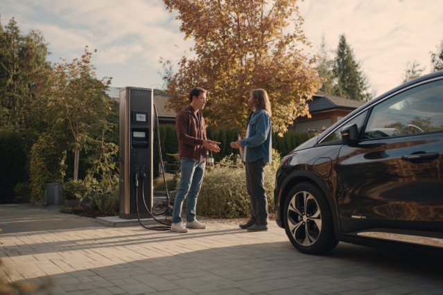 Installation aux normes borne de recharge