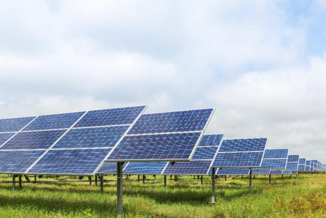 Installation panneaux solaires