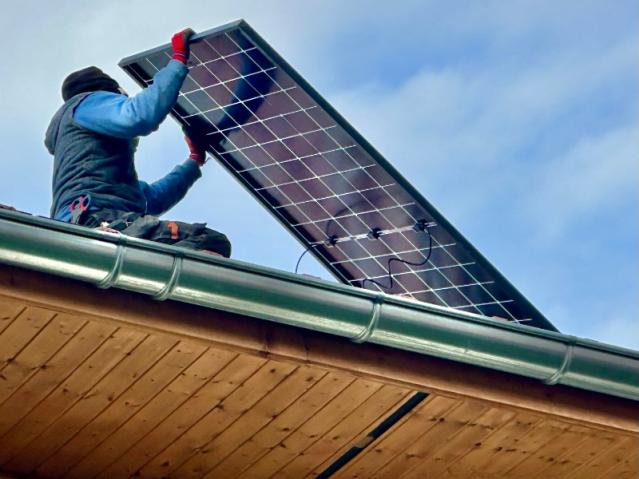 Panneaux Solaires Carry le Rouet