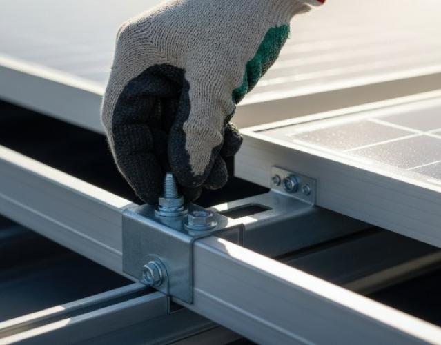 Configuration installation solaire