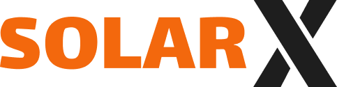 Logo SolarX